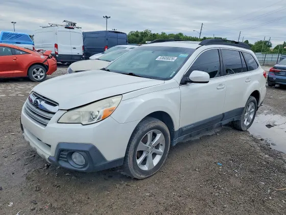 2014 Subaru Outback 2.5i Limited