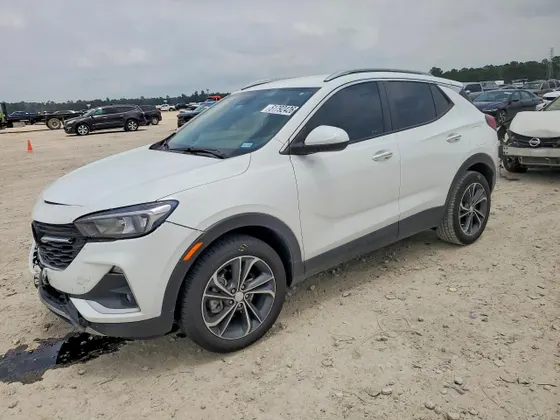 2022 Buick Encore GX Select
