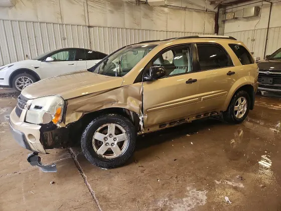 2005 Chevrolet Equinox LS