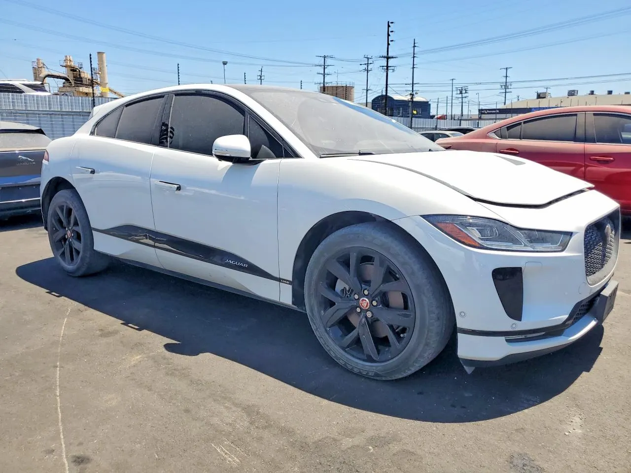 2019 Jaguar I-PACE HSE