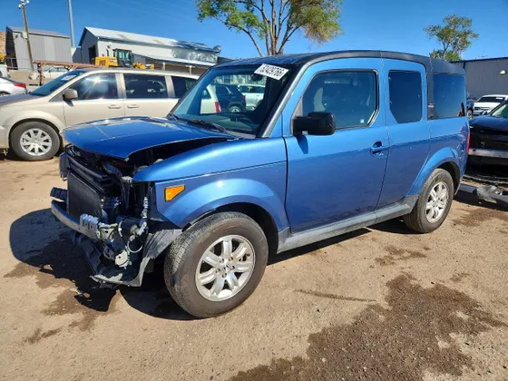 2008 Honda Element EX