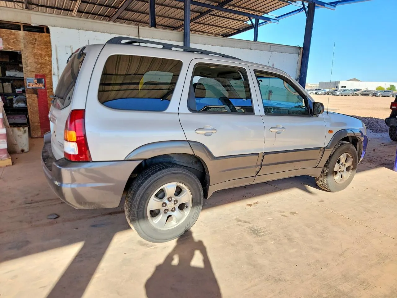 2004 Mazda Tribute LX