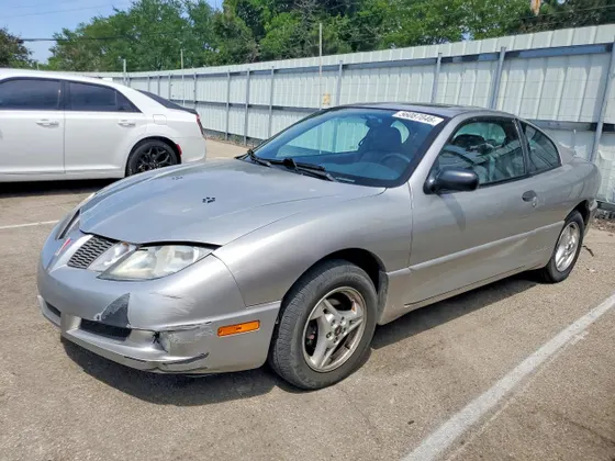 2005 Pontiac Sunfire