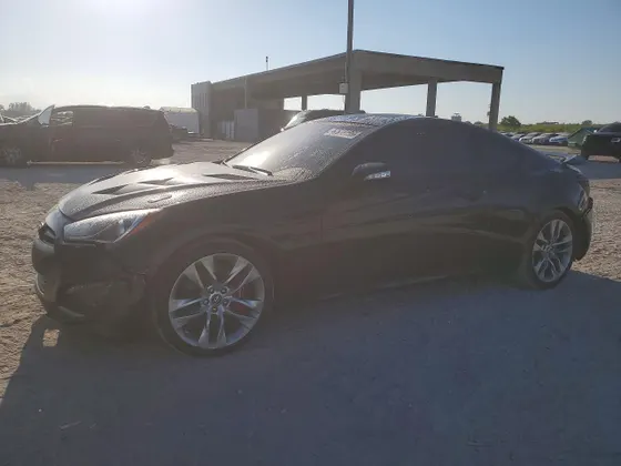 2016 Hyundai Genesis Coupe 3.8L Ultimate