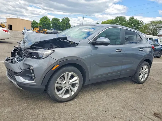 2022 Buick Encore GX Preferred