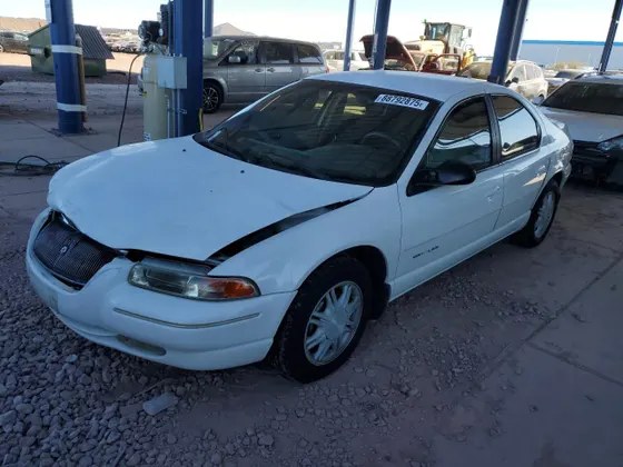 1998 Chrysler Cirrus Lxi