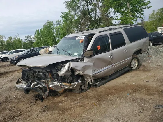 2005 GMC Yukon XL SLT