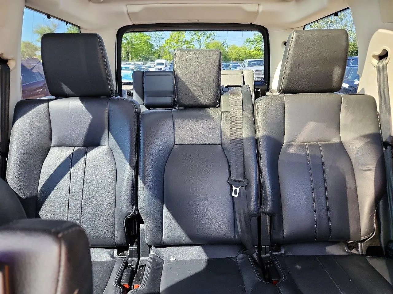 2015 Land Rover LR4 HSE