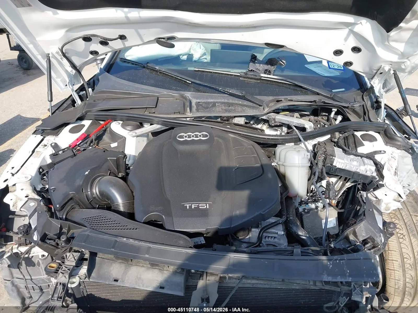 2020 Audi A4 Sedan Premium Plus