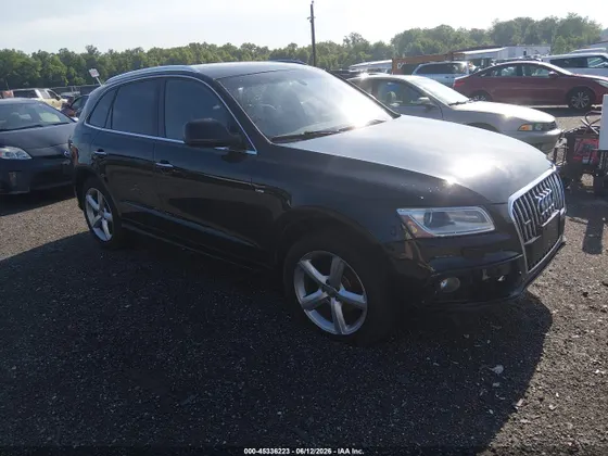 2017 Audi Q5 Premium Plus
