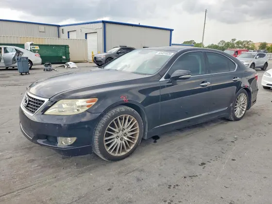 2010 Lexus LS 460 LS