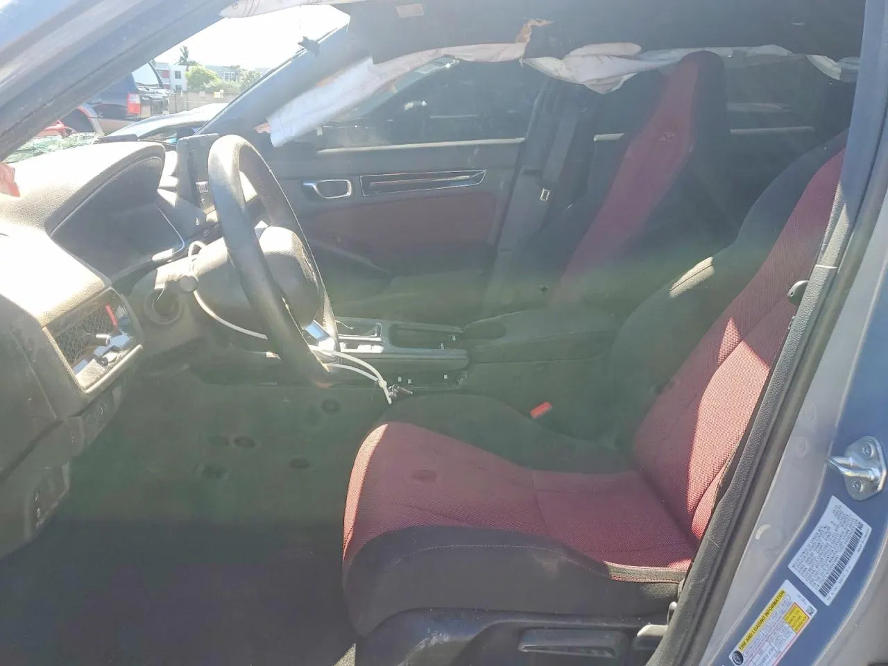 2024 Honda Civic Si CIVIC