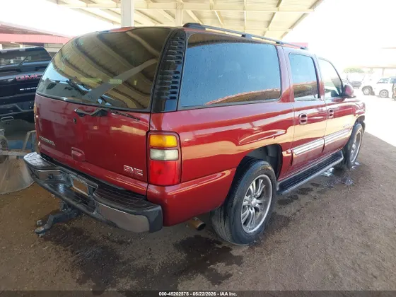 2003 GMC Yukon XL SLT