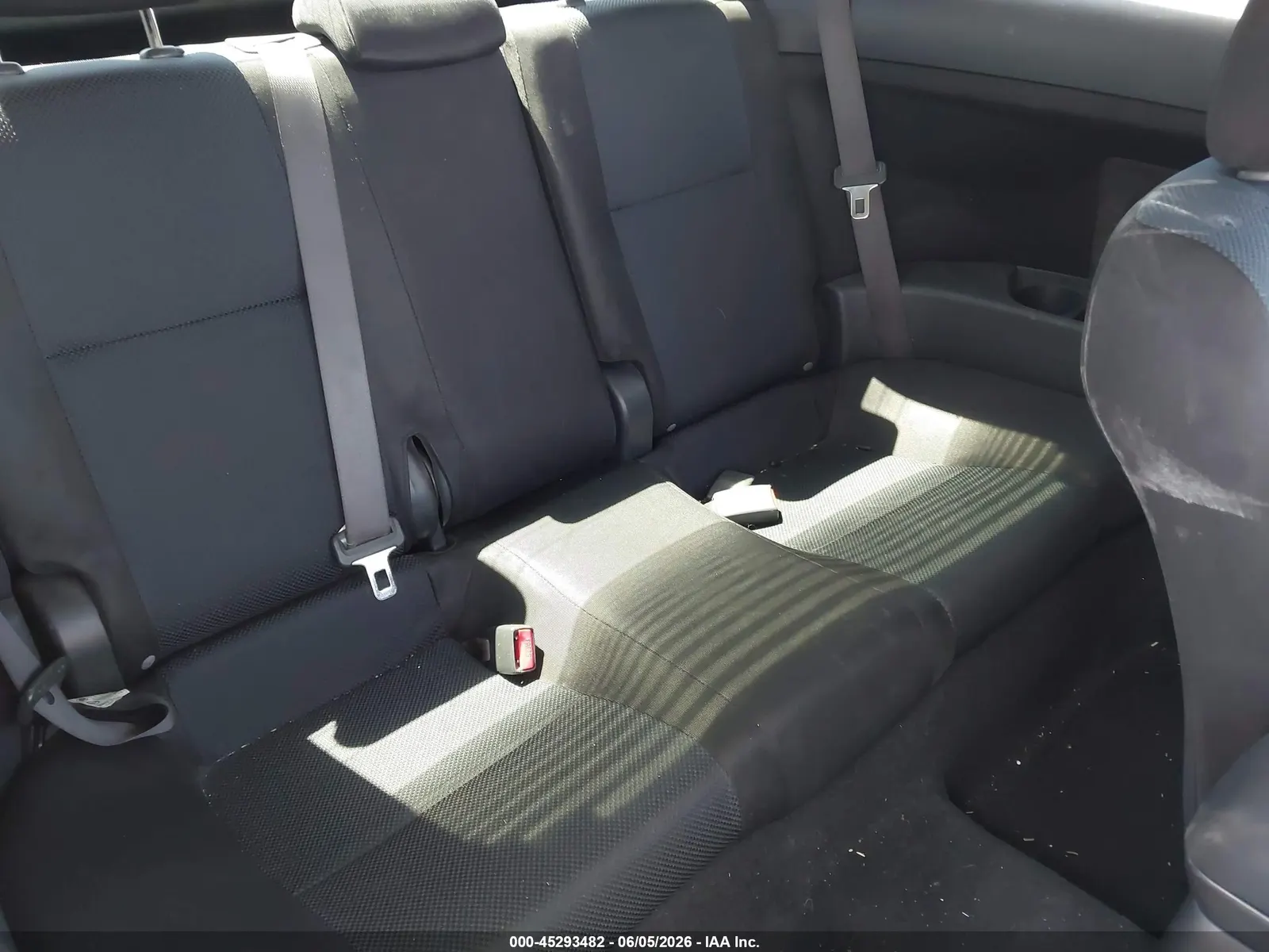 2010 Scion tC