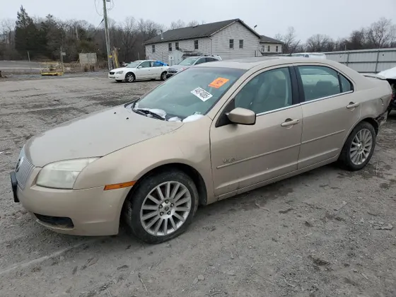2007 Mercury Milan Premier