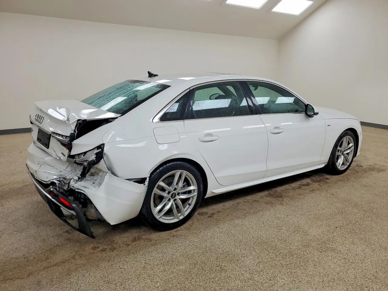 2024 Audi A4 Sedan S line Premium Plus