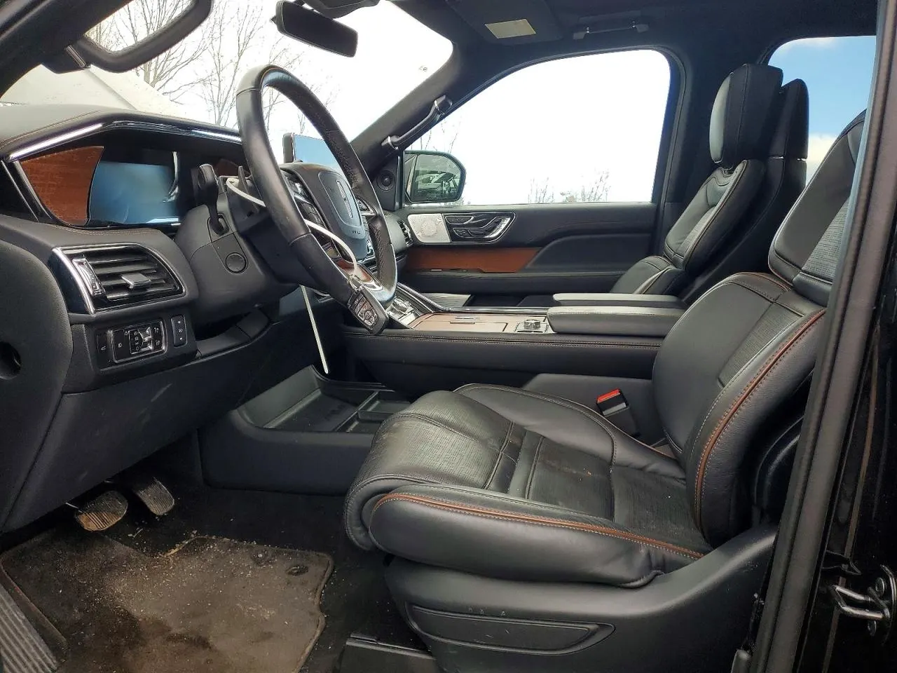 2023 Lincoln Navigator Black Label