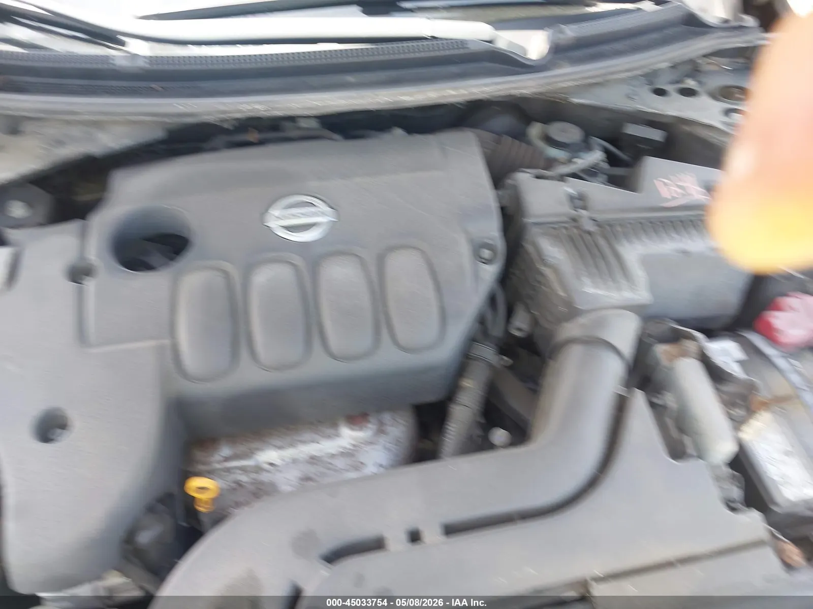 2009 Nissan Altima 2.5 SL