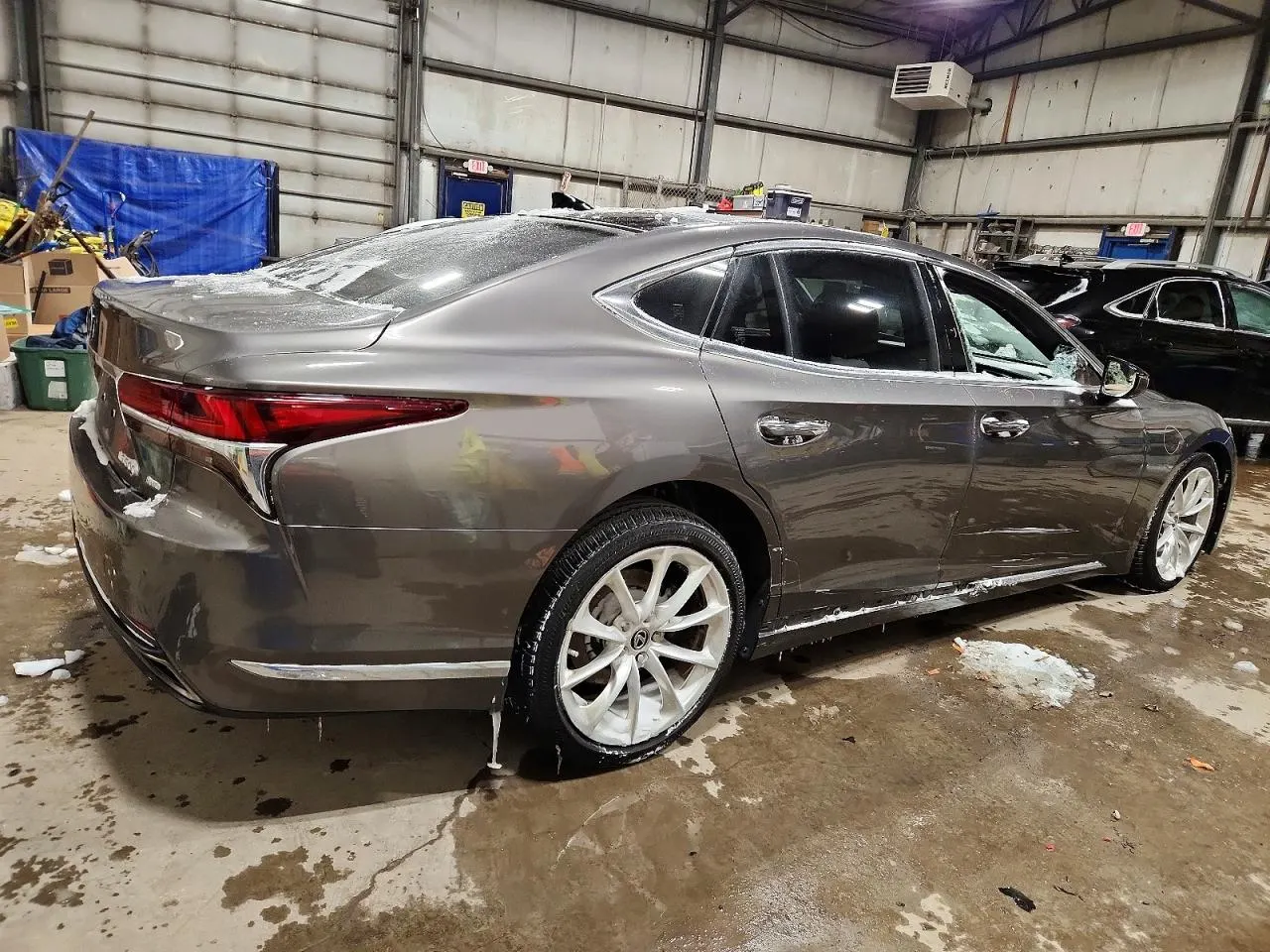 2018 Lexus LS LS 500