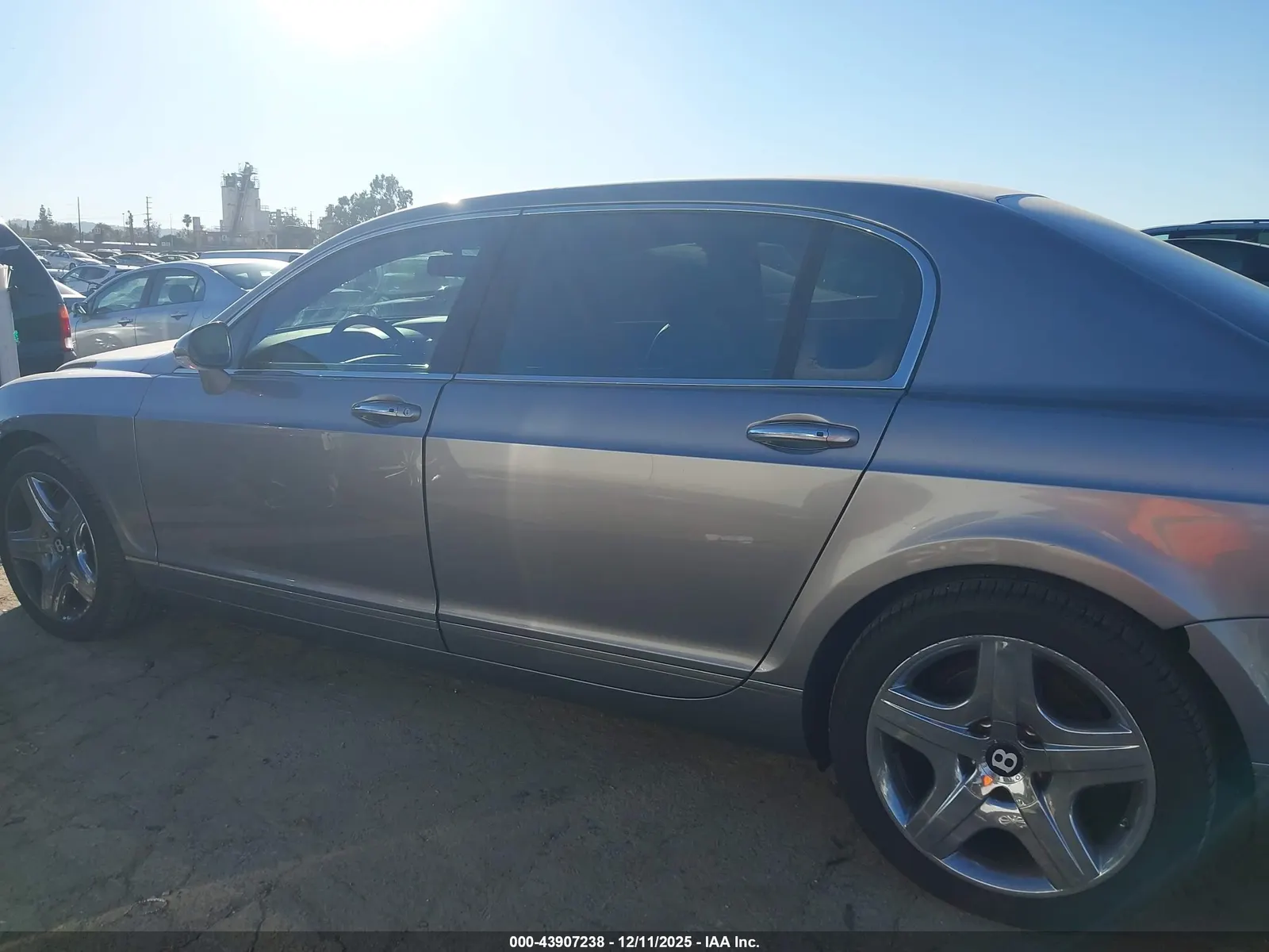 2006 Bentley Continental Flying Spur