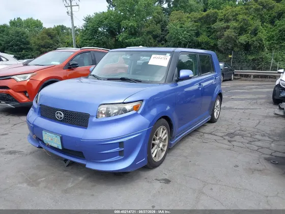 2010 Scion xB RELEASE SERIES 7.0
