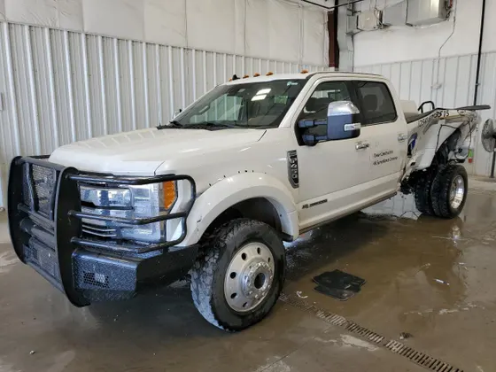 2019 Ford Super Duty F-450 DRW XL