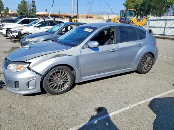 2014 Subaru Impreza Wagon WRX WRX
