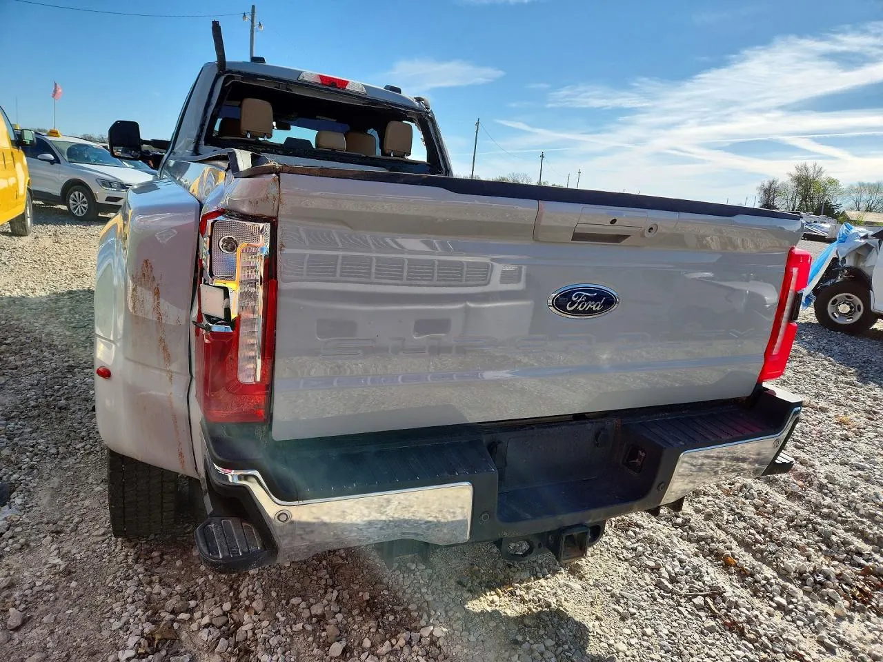 2025 Ford Super Duty F-450 DRW LARIAT
