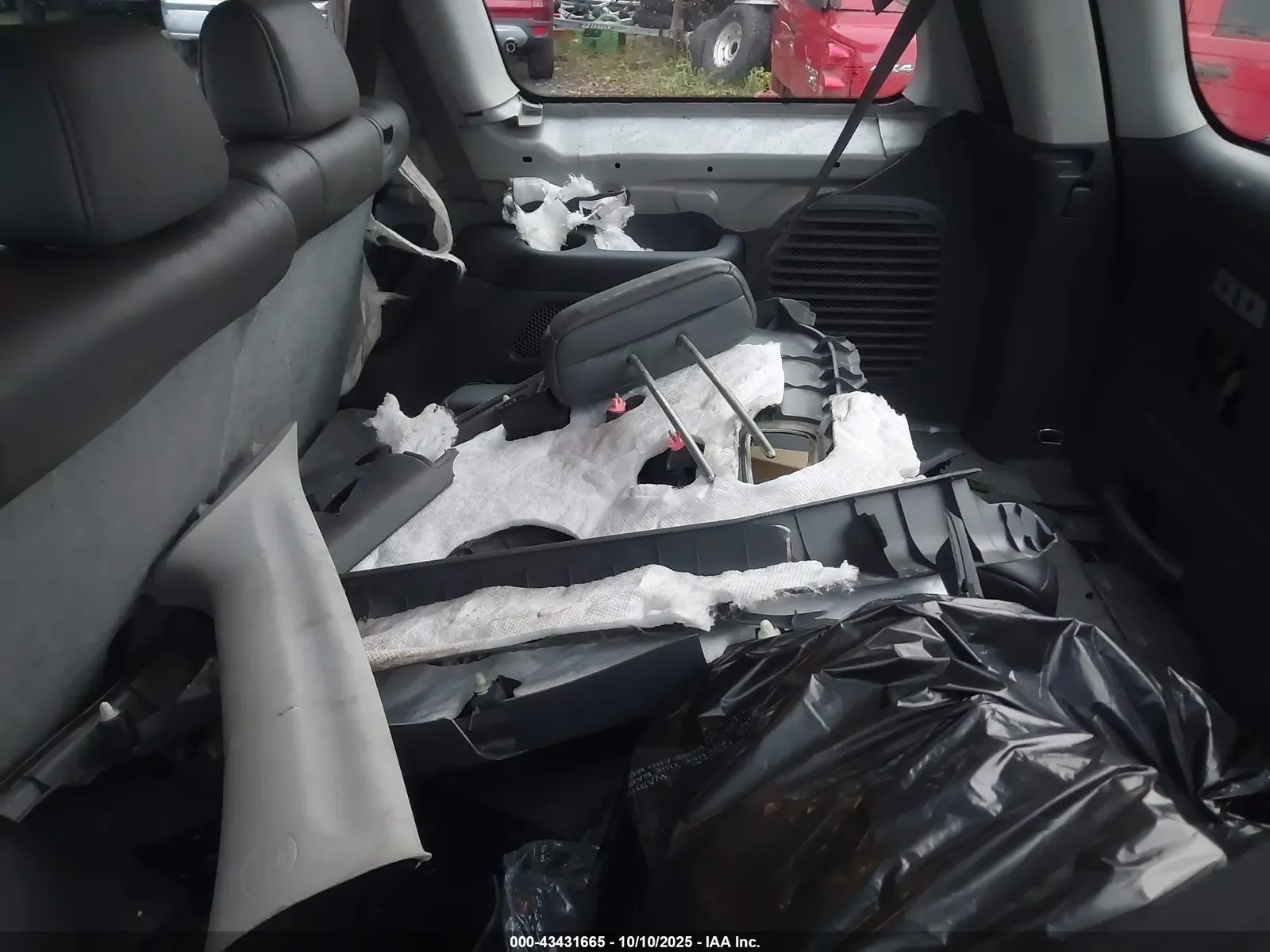 2007 Honda Pilot EX-L