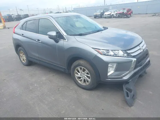 2019 Mitsubishi Eclipse Cross ES