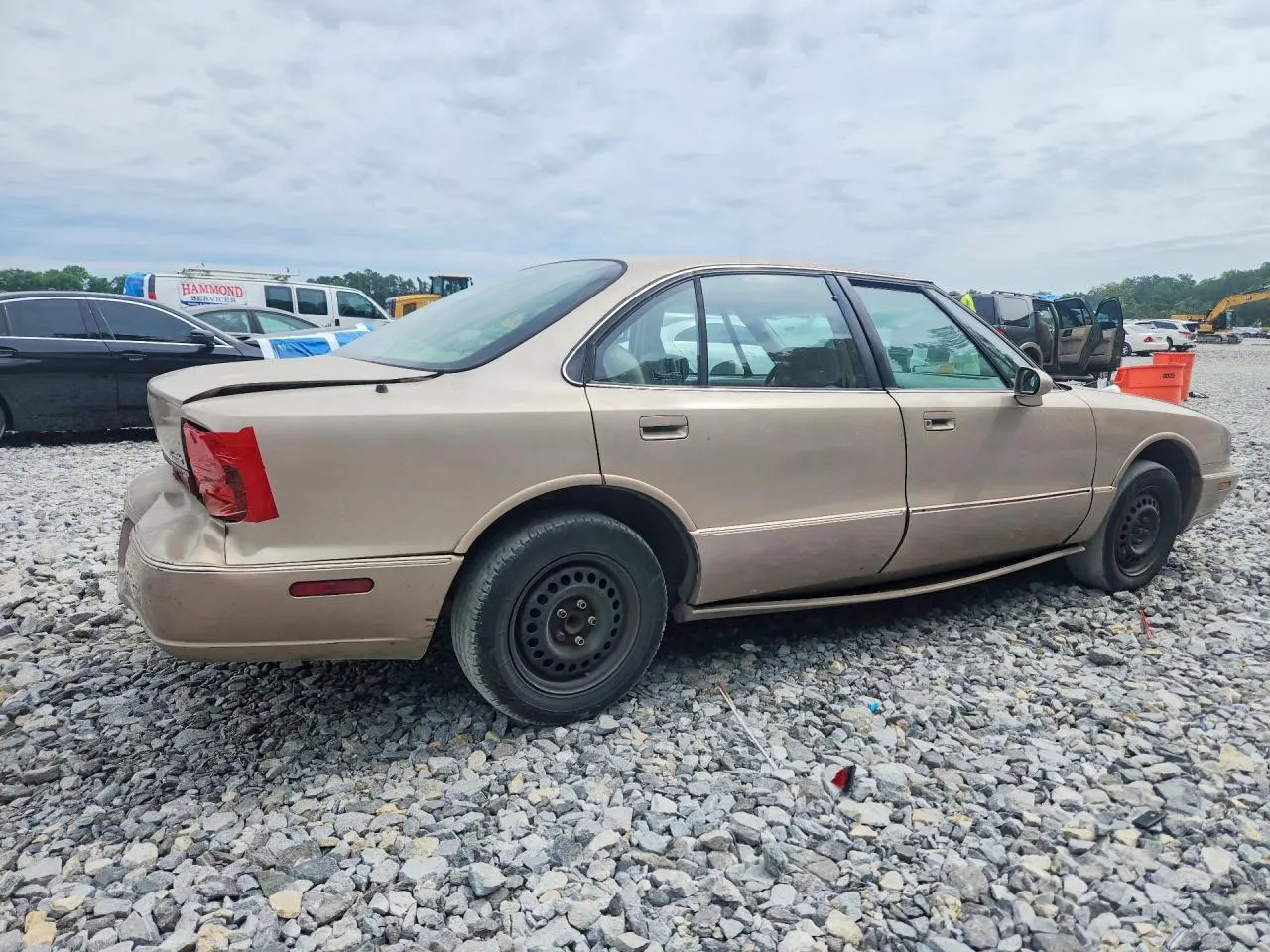 1998 Oldsmobile 88