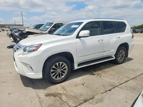 2017 Lexus GX GX 460 Luxury