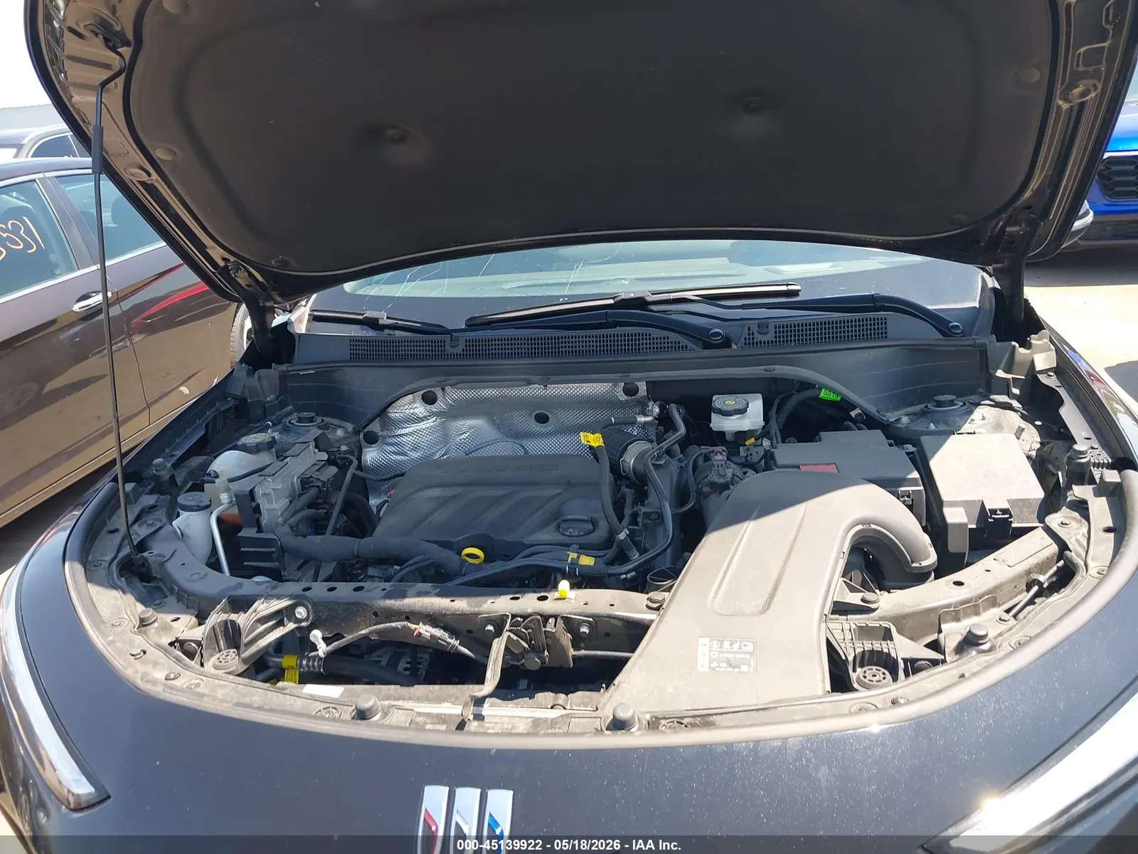 2024 Buick Envista Preferred