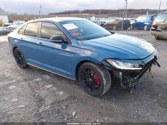 2025 Volkswagen Jetta GLI Autobahn