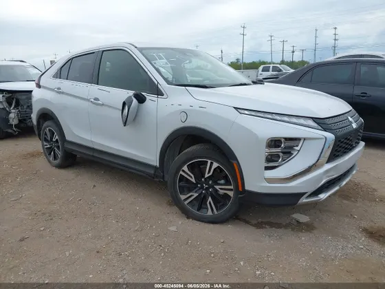 2025 Mitsubishi Eclipse Cross SE