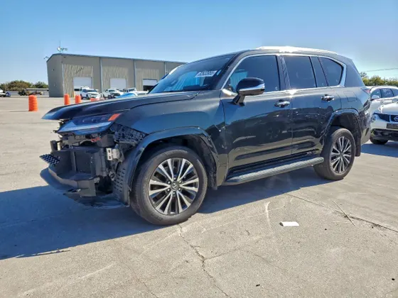 2024 Lexus LX LX 600 Premium