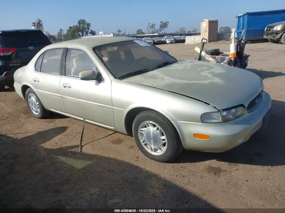 1993 INFINITI J30 Personal Luxury