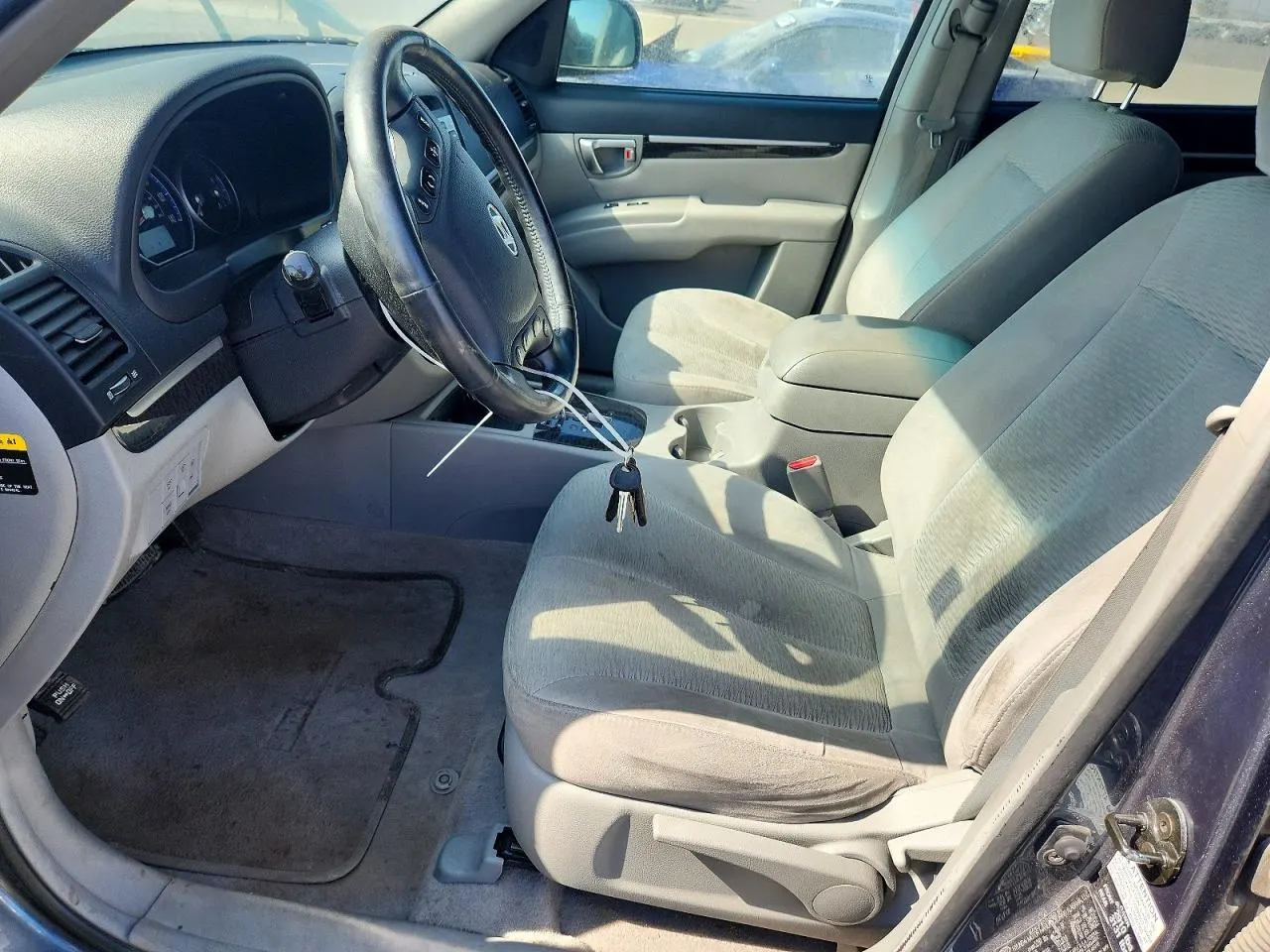 2007 Hyundai Santa Fe SE