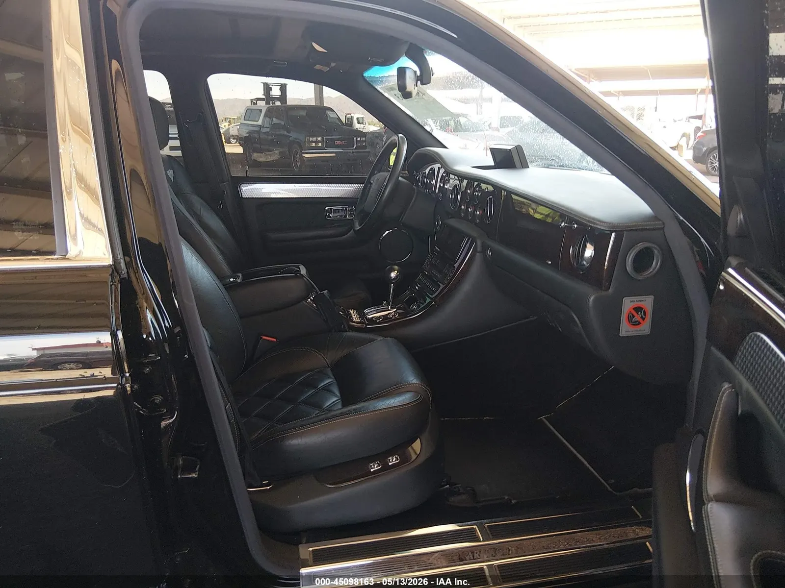 2002 Bentley Arnage T
