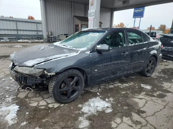 2004 Mazda 6 S