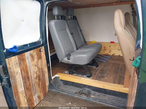 2000 Dodge Ram Van CONVERSION