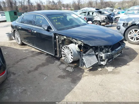 2020 Audi A8 L 60 TFSI QUATTRO TIPTRONIC
