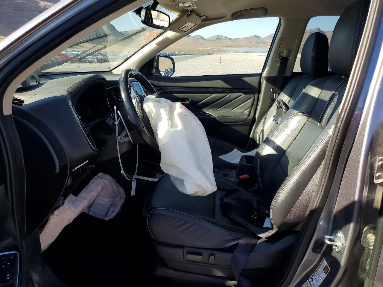 2018 Mitsubishi Outlander PHEV SEL