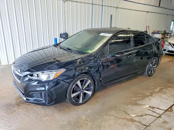 2019 Subaru Impreza Sport
