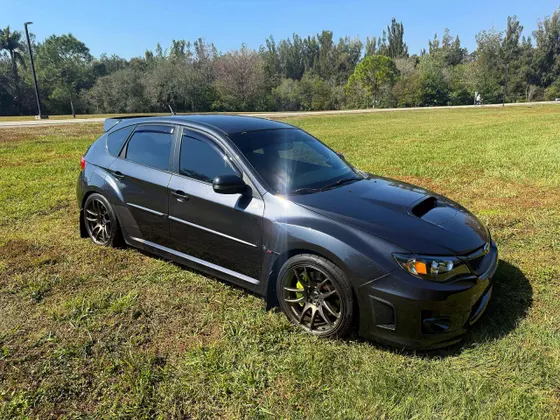 2013 Subaru Impreza Wagon WRX WRX STI