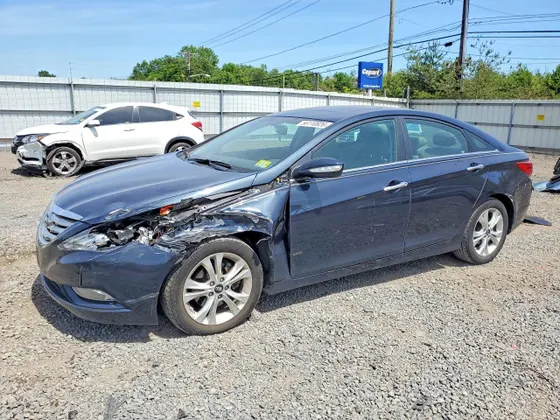 2011 Hyundai Sonata Ltd PZEV
