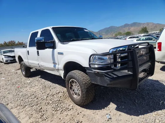 2006 Ford Super Duty F-350 SRW XL