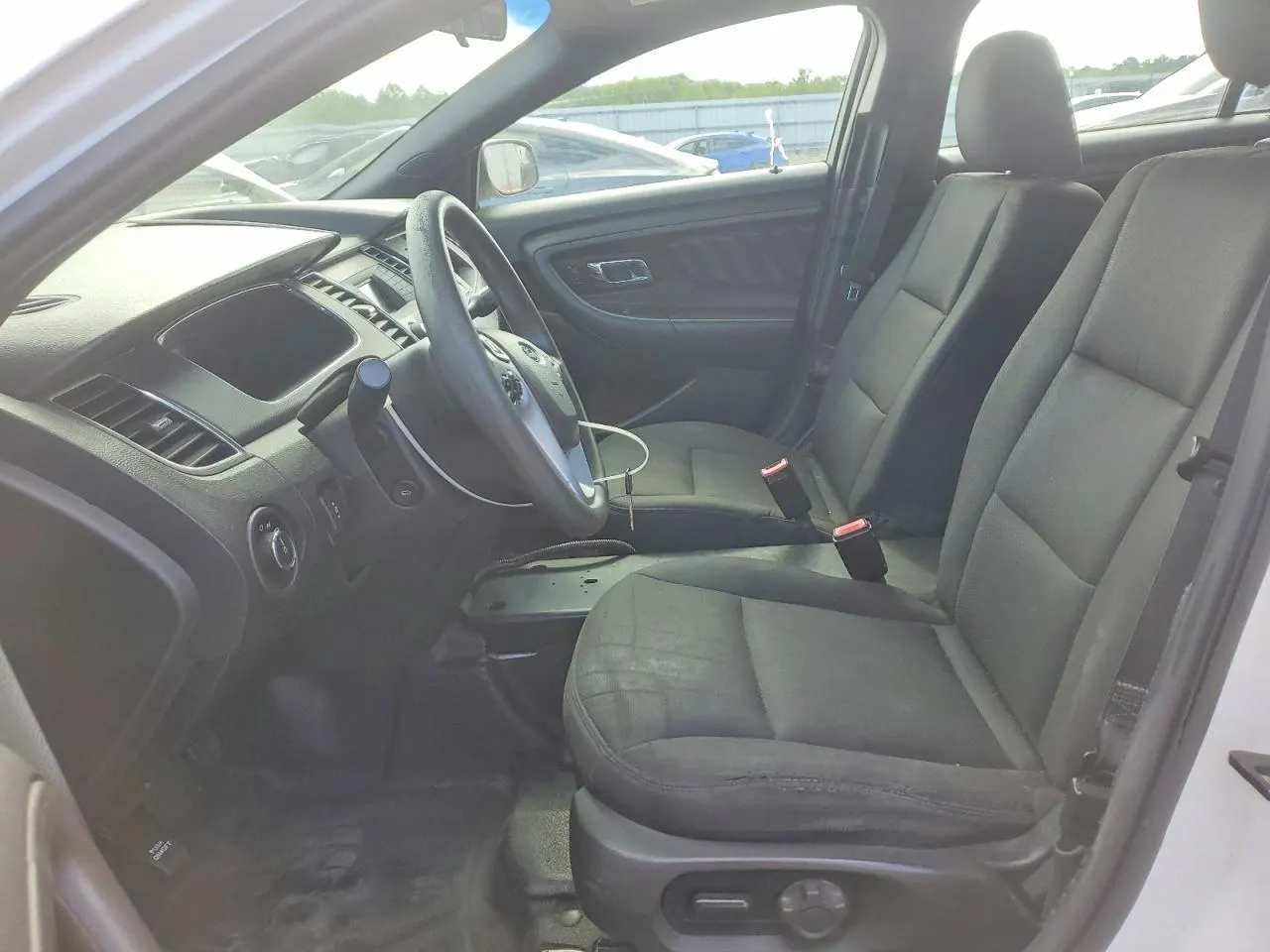 2016 Ford Sedan Police Interceptor TAURUS