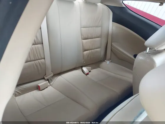 2010 Honda Accord Cpe EX-L