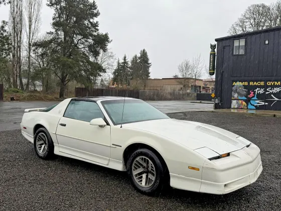1989 Pontiac Firebird